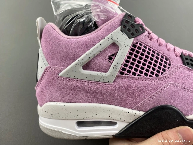 Kick Theory Orchid Air AQ9129-501 Jordan 4 WMNS 0824